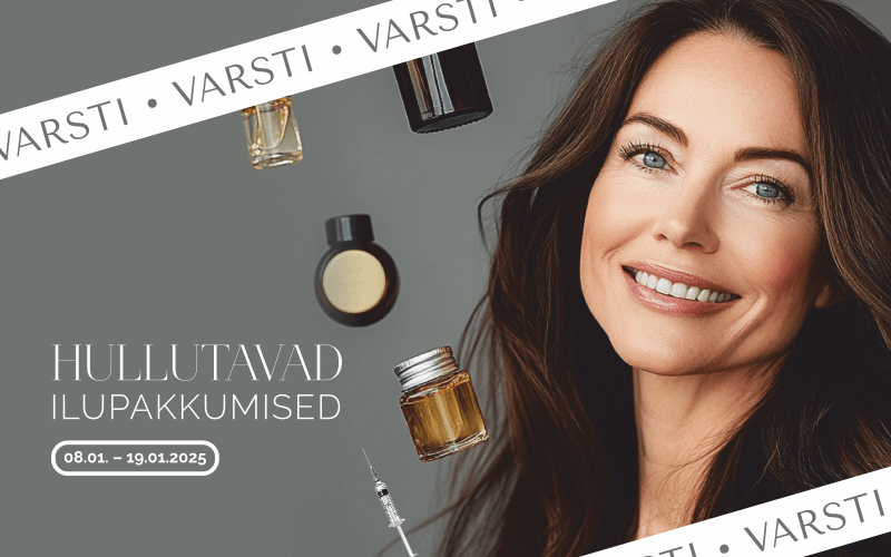 Juba varsti: Hullutavad Ilupakkumised!